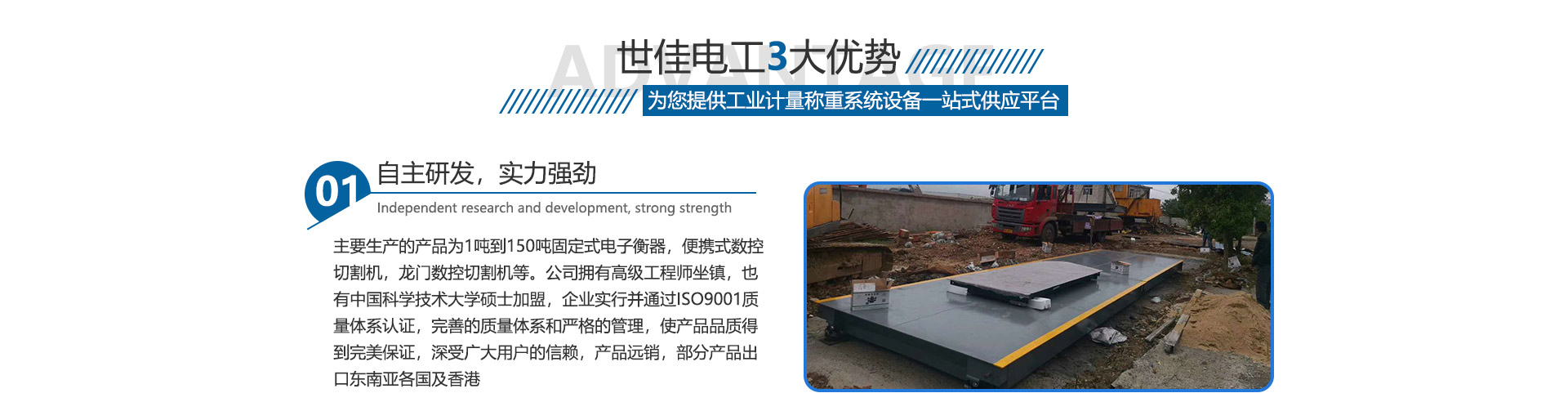 如何解決電子地磅自動(dòng)關(guān)機(jī)